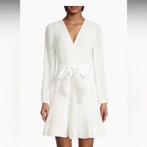 Liv Milly Pleated Dress NWT